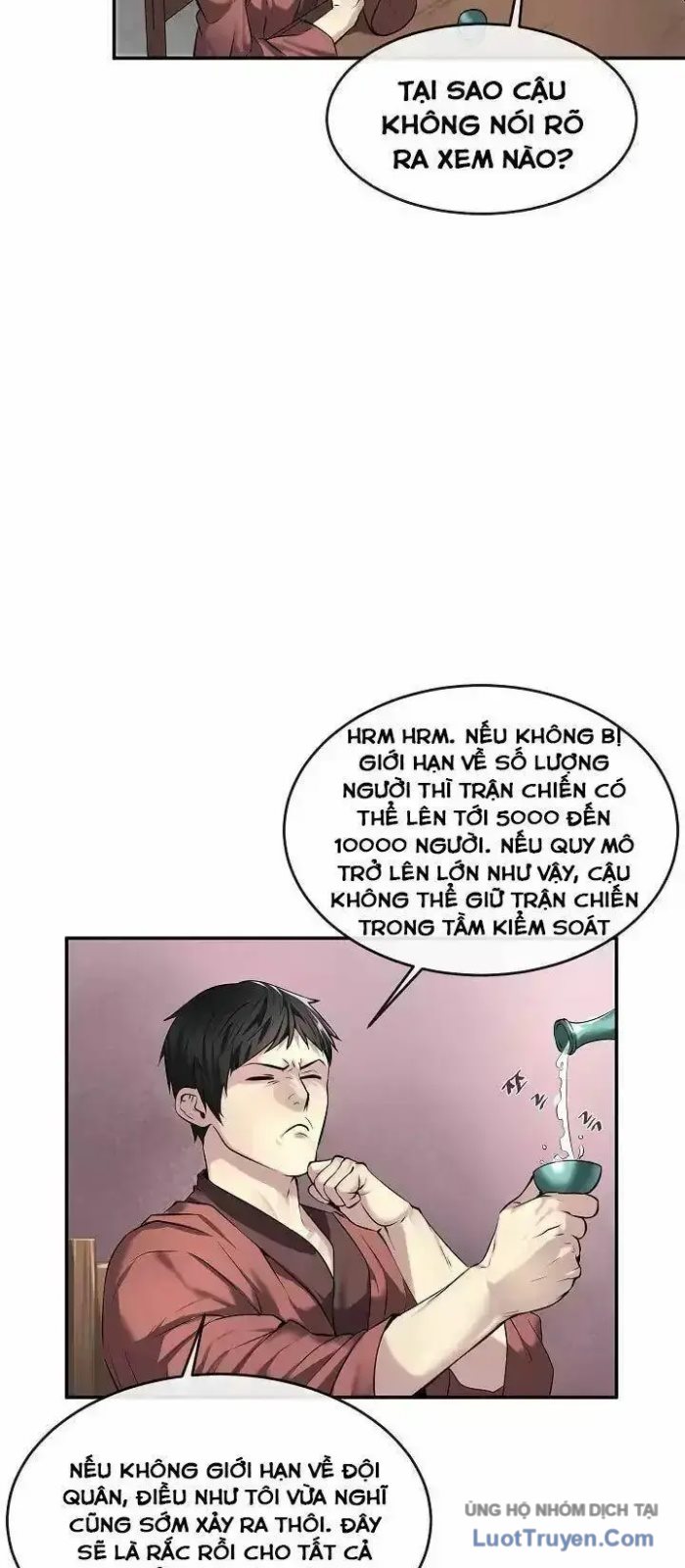 Huyết Chiến Hoa Sơn Chapter 71 - Trang 38
