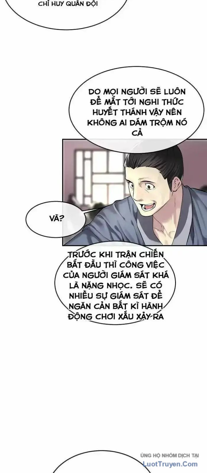 Huyết Chiến Hoa Sơn Chapter 71 - Trang 39