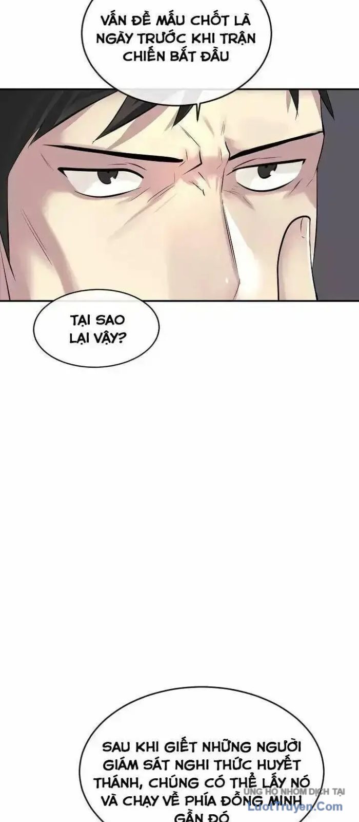Huyết Chiến Hoa Sơn Chapter 71 - Trang 40