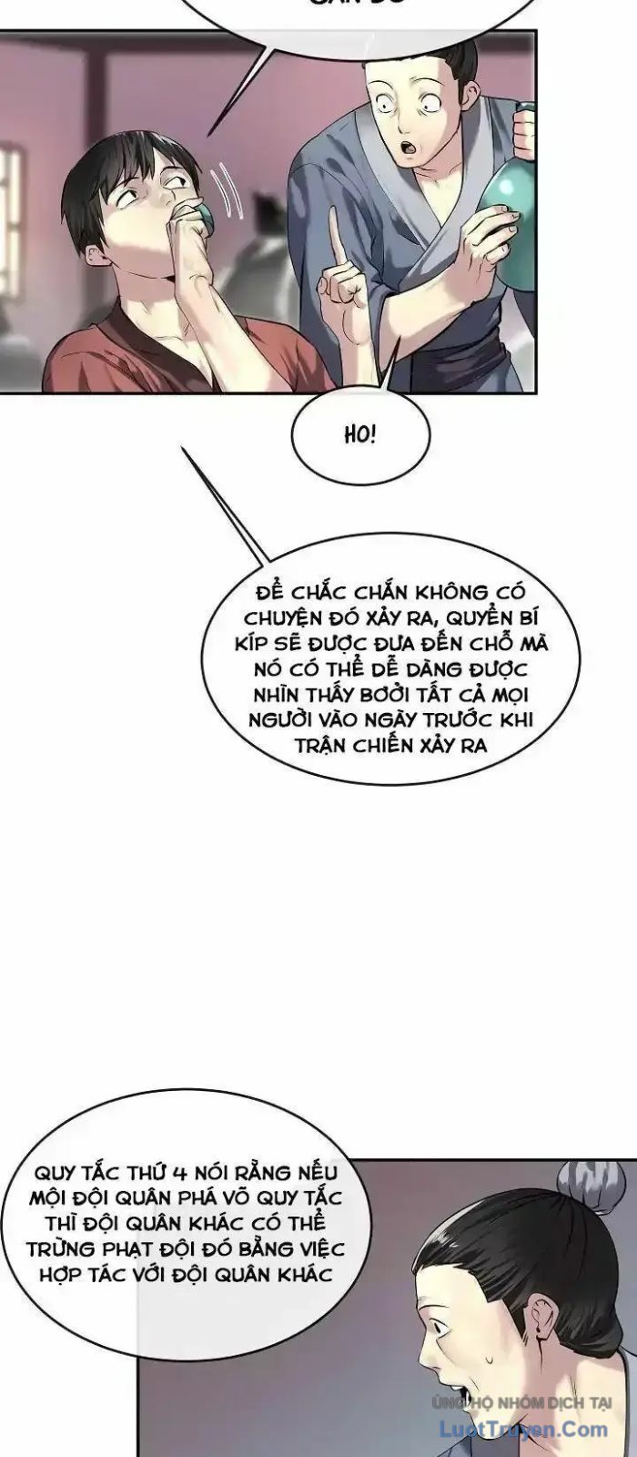 Huyết Chiến Hoa Sơn Chapter 71 - Trang 41