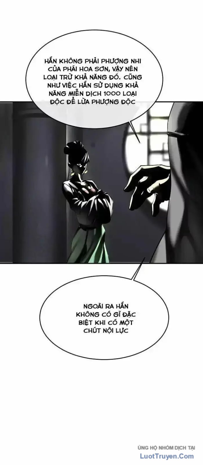 Huyết Chiến Hoa Sơn Chapter 71 - Trang 6