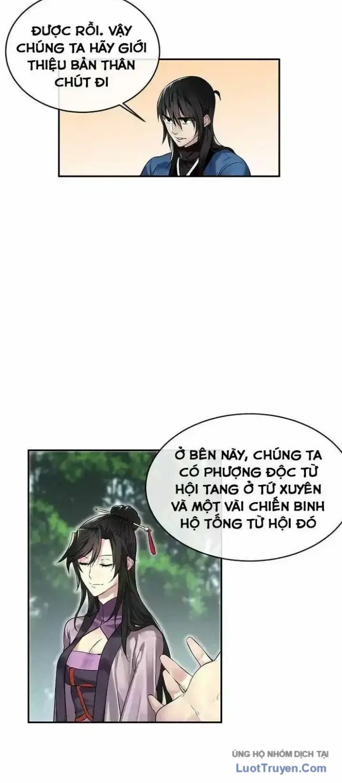 Huyết Chiến Hoa Sơn Chapter 72 - Trang 10