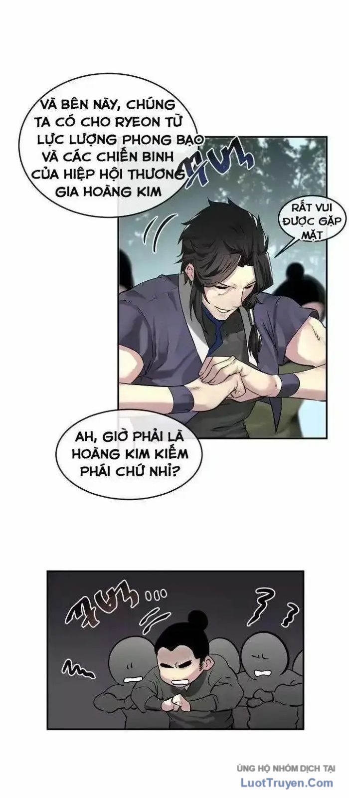 Huyết Chiến Hoa Sơn Chapter 72 - Trang 11