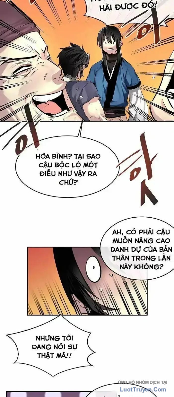 Huyết Chiến Hoa Sơn Chapter 72 - Trang 16