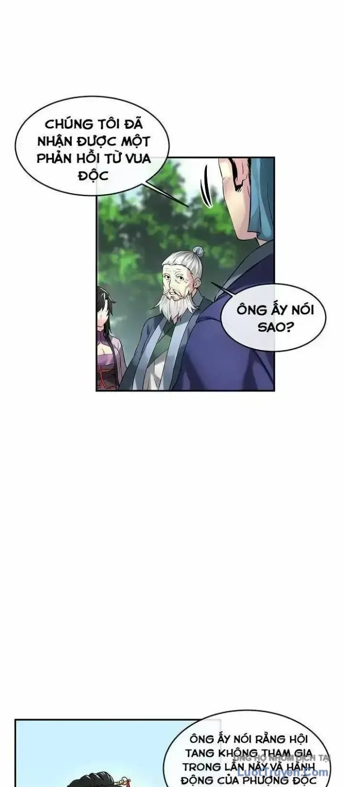 Huyết Chiến Hoa Sơn Chapter 72 - Trang 21