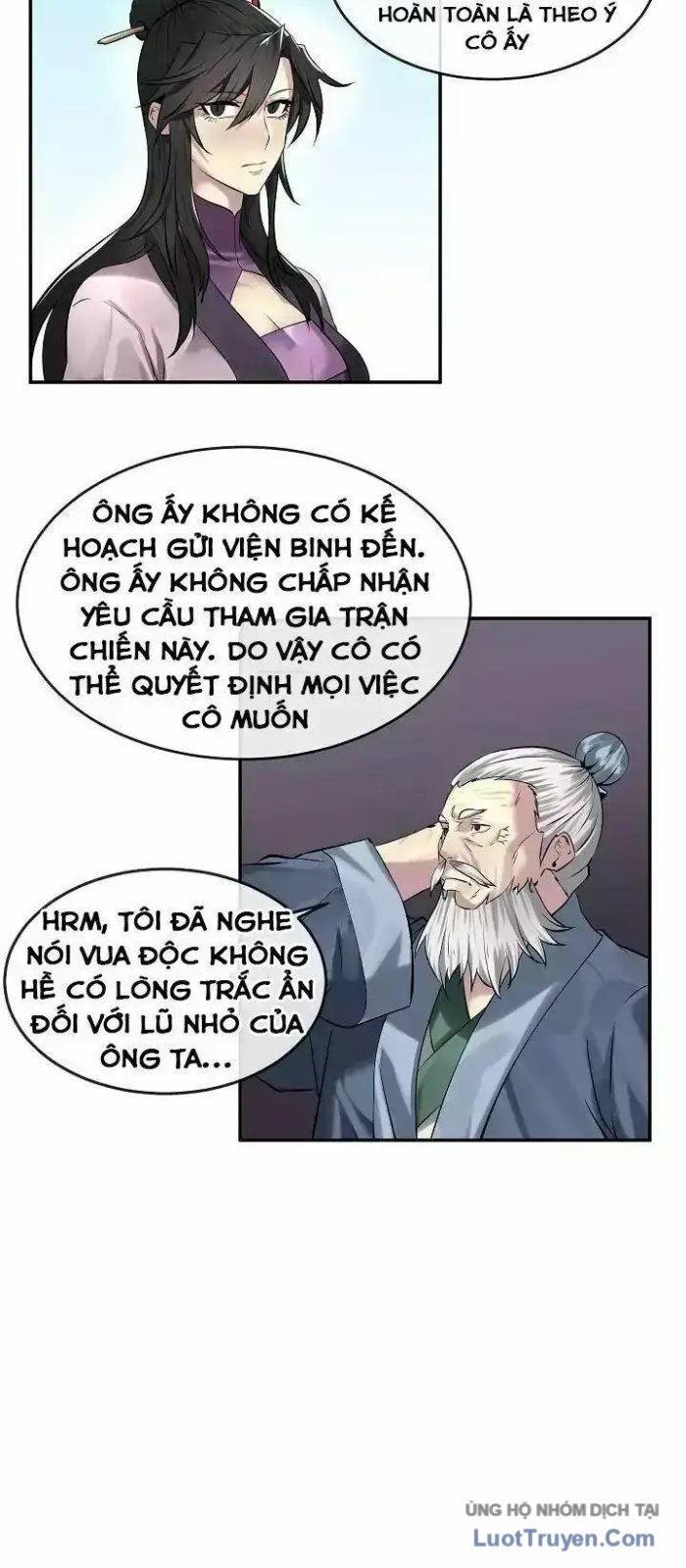 Huyết Chiến Hoa Sơn Chapter 72 - Trang 22
