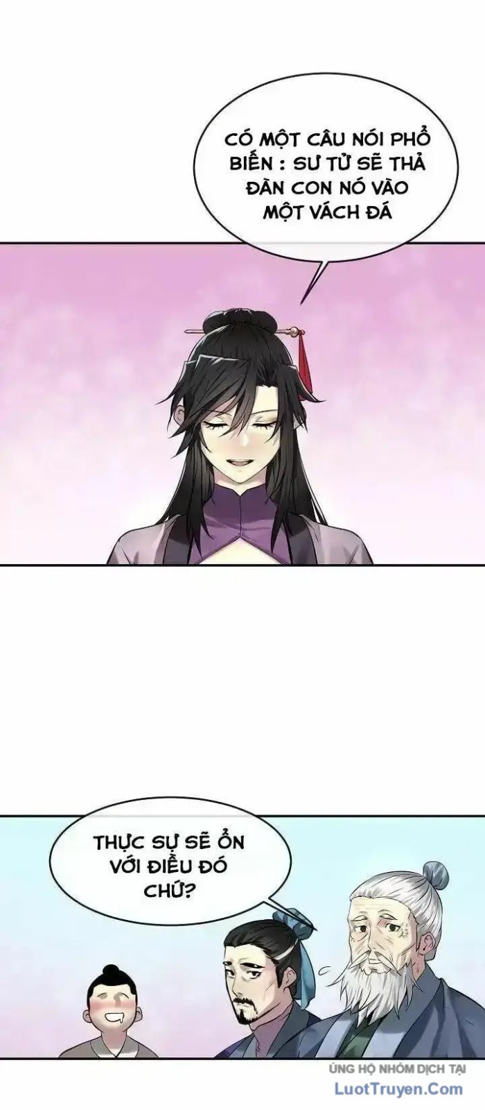 Huyết Chiến Hoa Sơn Chapter 72 - Trang 23