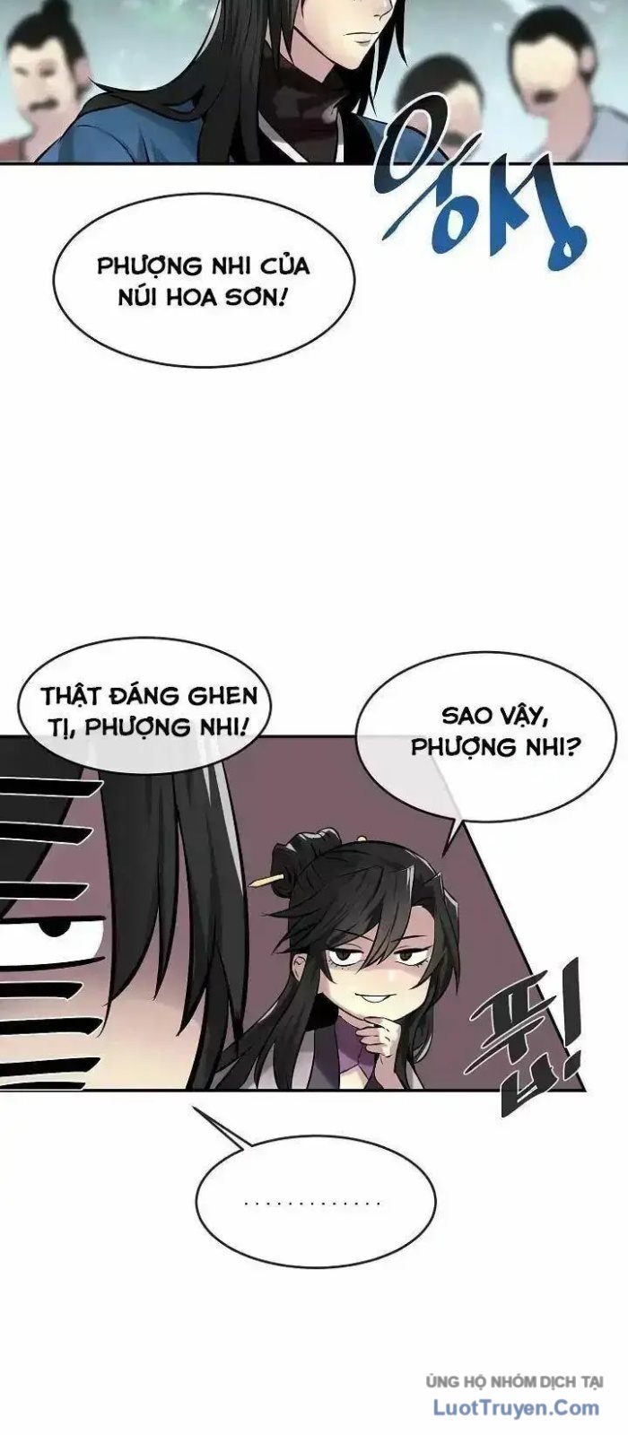 Huyết Chiến Hoa Sơn Chapter 72 - Trang 32