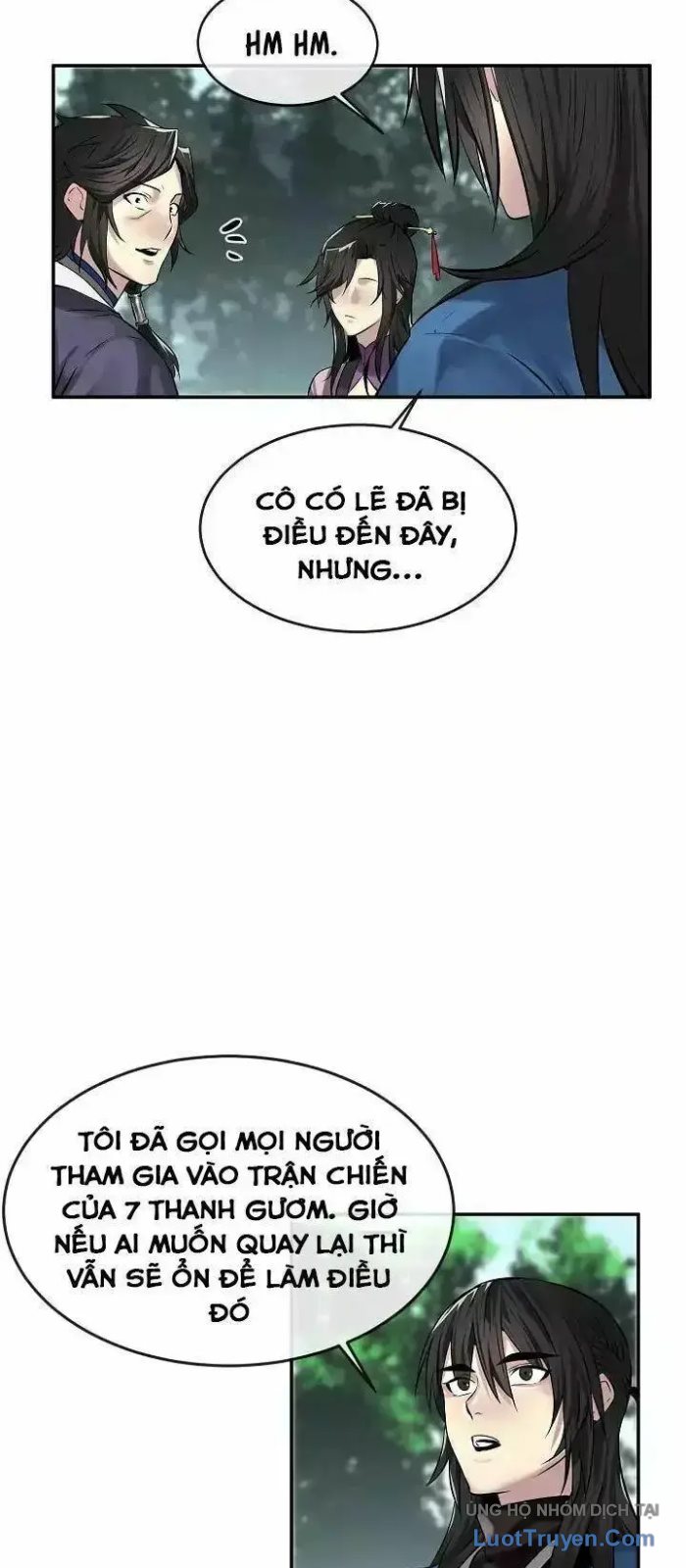 Huyết Chiến Hoa Sơn Chapter 72 - Trang 8