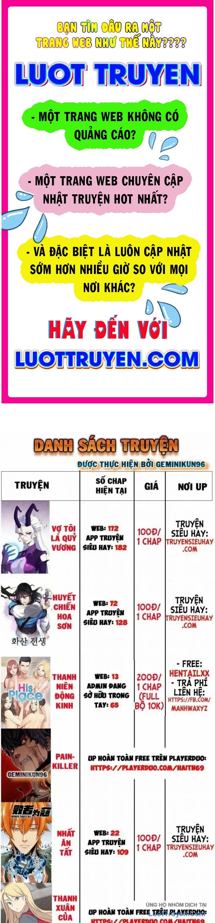 Huyết Chiến Hoa Sơn Chapter 73 - Trang 2