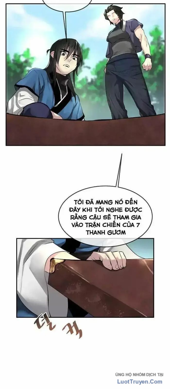 Huyết Chiến Hoa Sơn Chapter 73 - Trang 37
