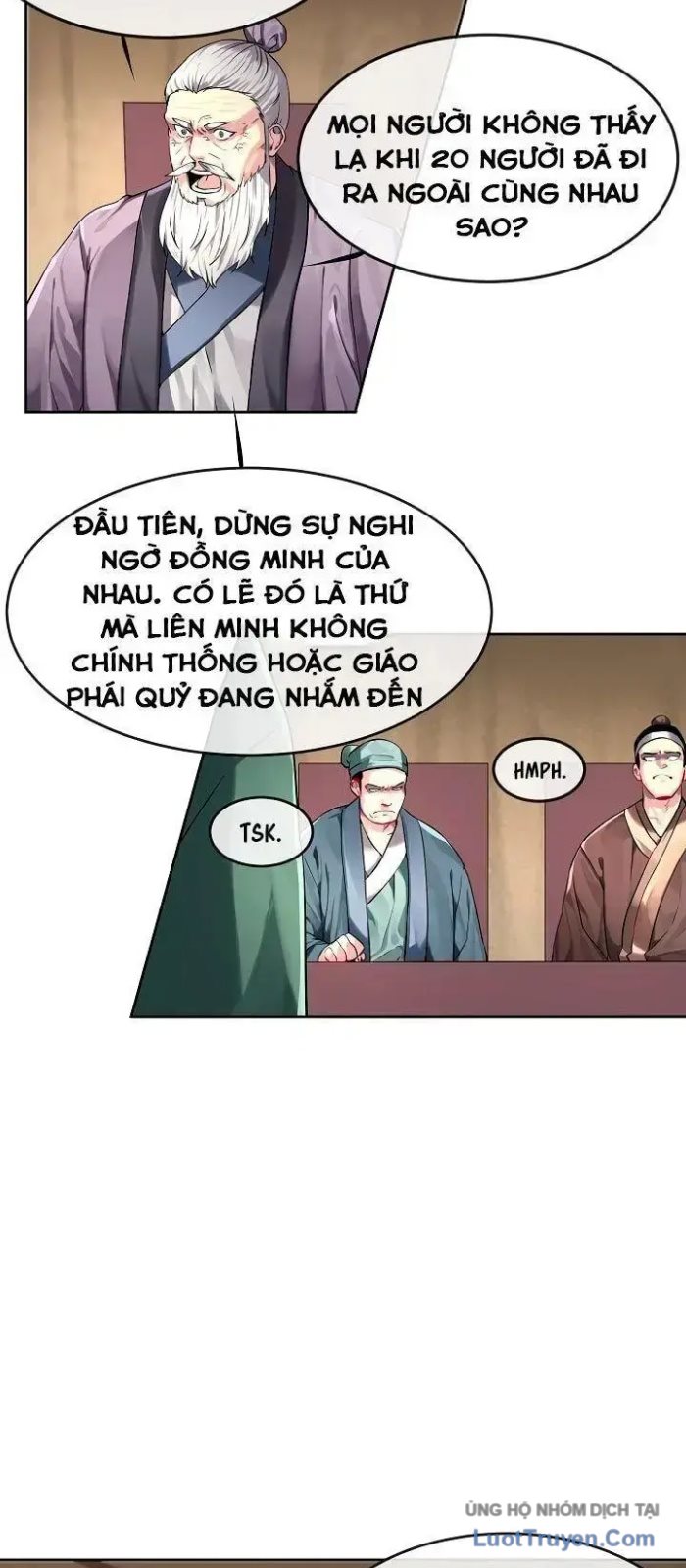 Huyết Chiến Hoa Sơn Chapter 75 - Trang 10