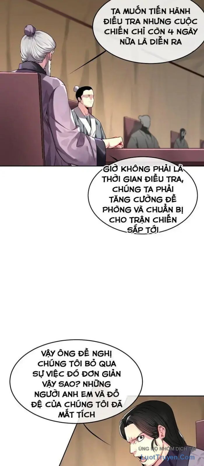 Huyết Chiến Hoa Sơn Chapter 75 - Trang 11