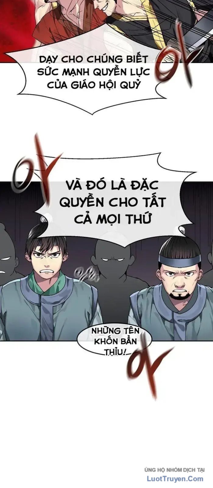 Huyết Chiến Hoa Sơn Chapter 75 - Trang 45
