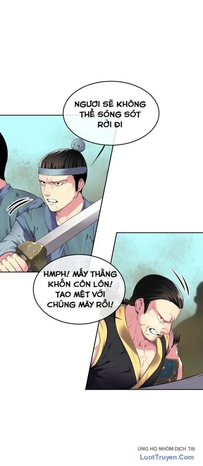 Huyết Chiến Hoa Sơn Chapter 76 - Trang 11