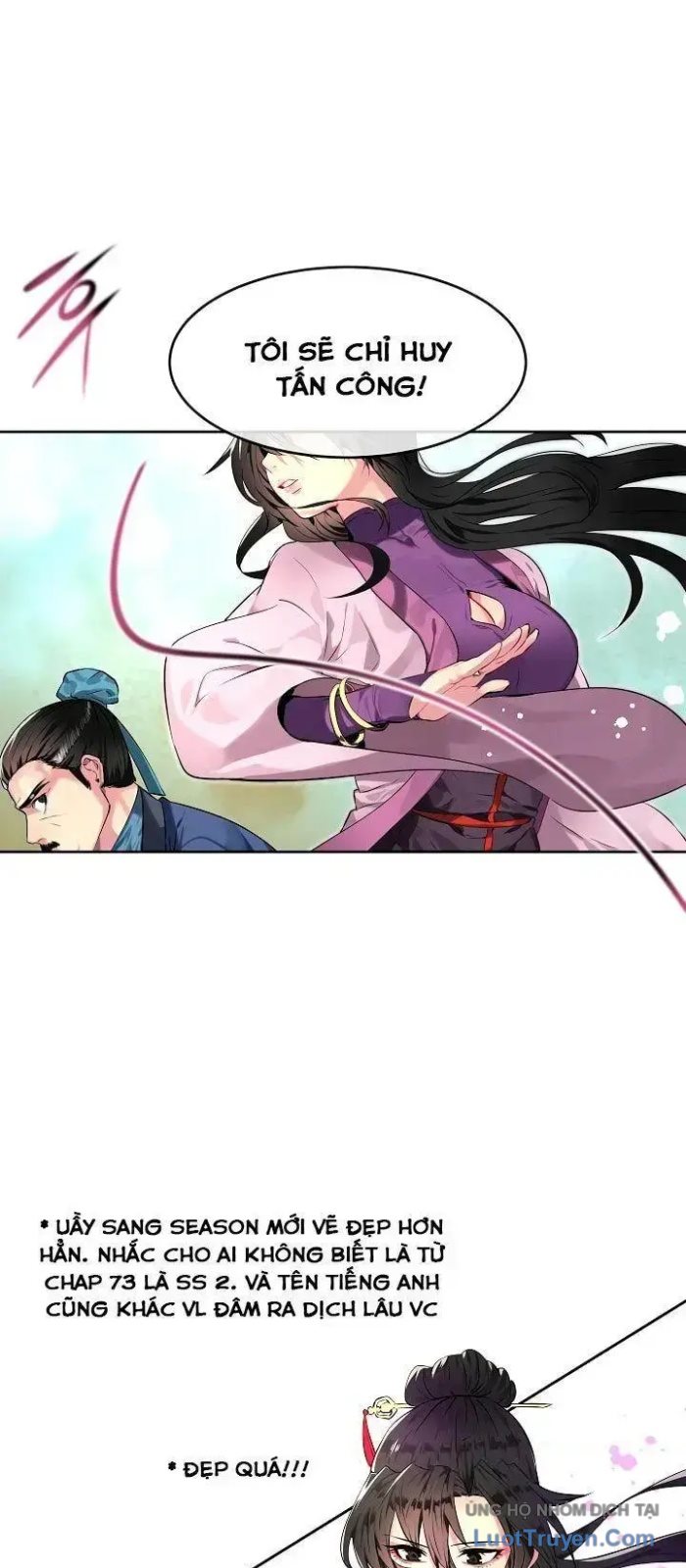 Huyết Chiến Hoa Sơn Chapter 76 - Trang 15