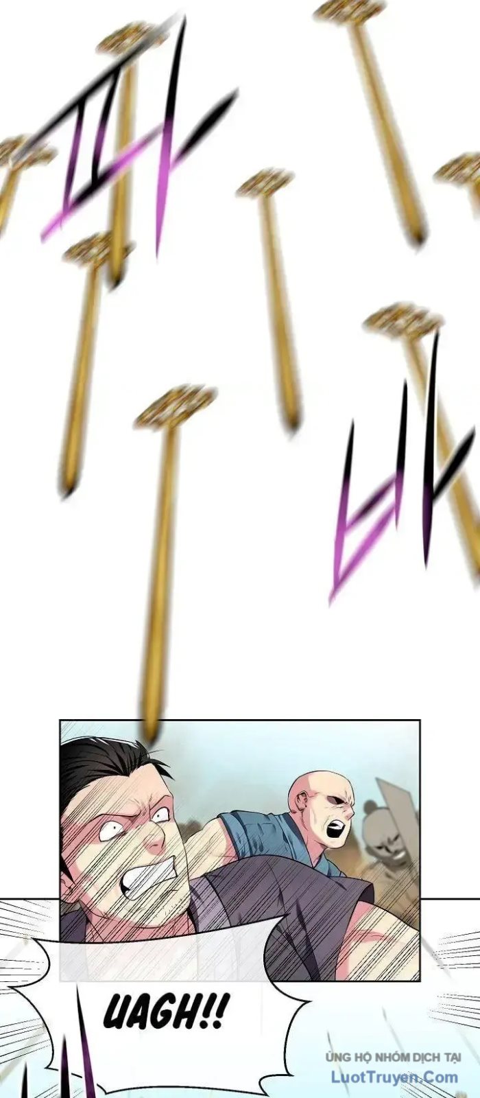 Huyết Chiến Hoa Sơn Chapter 76 - Trang 18