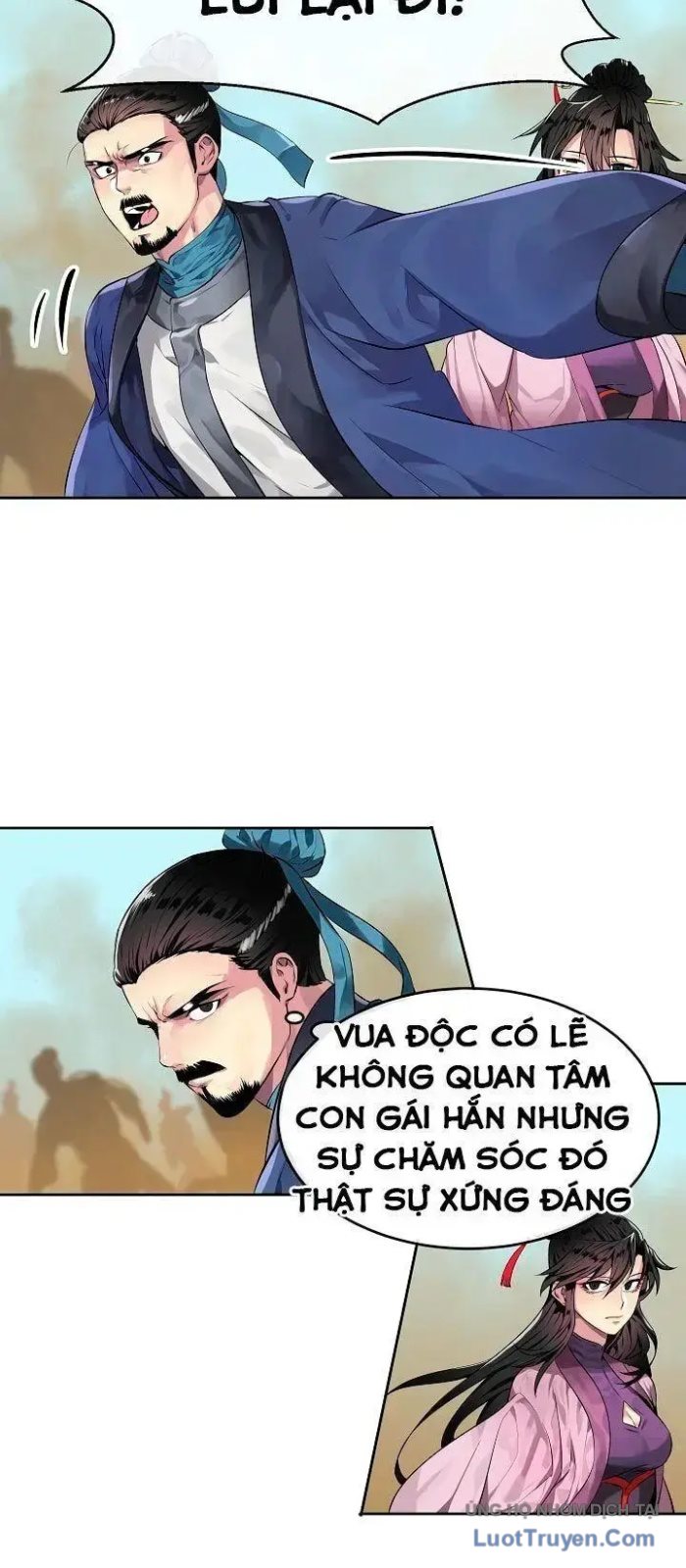 Huyết Chiến Hoa Sơn Chapter 76 - Trang 20