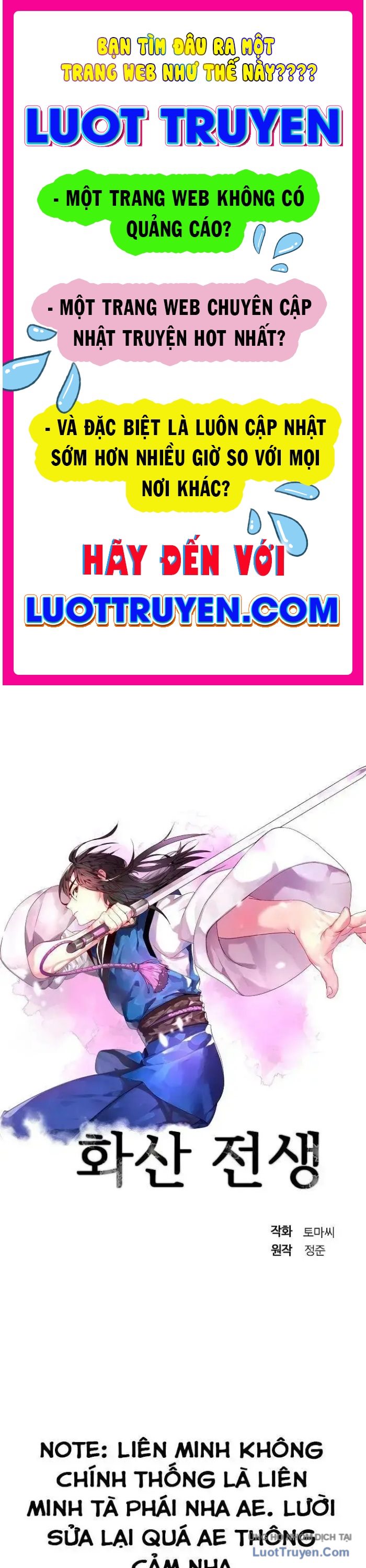Huyết Chiến Hoa Sơn Chapter 76 - Trang 2