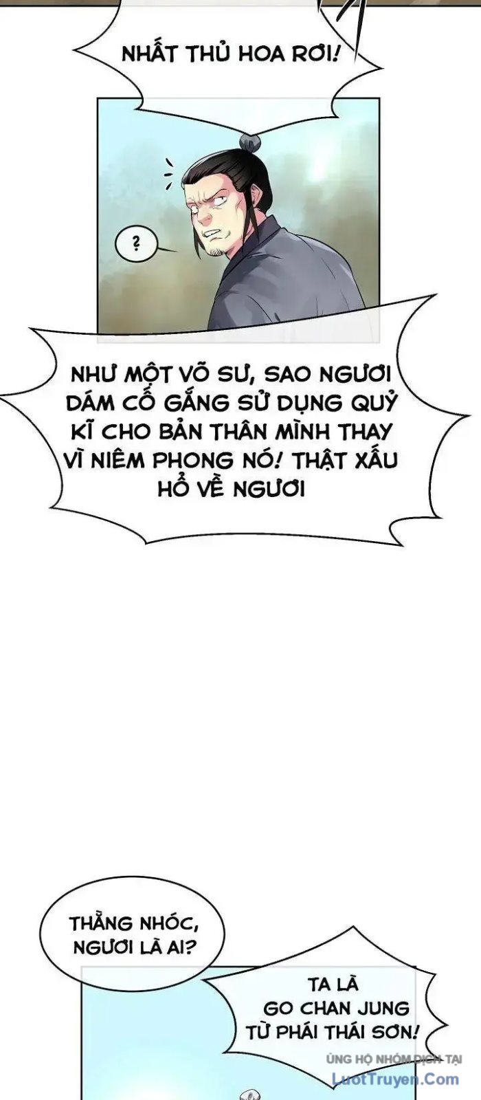 Huyết Chiến Hoa Sơn Chapter 76 - Trang 36