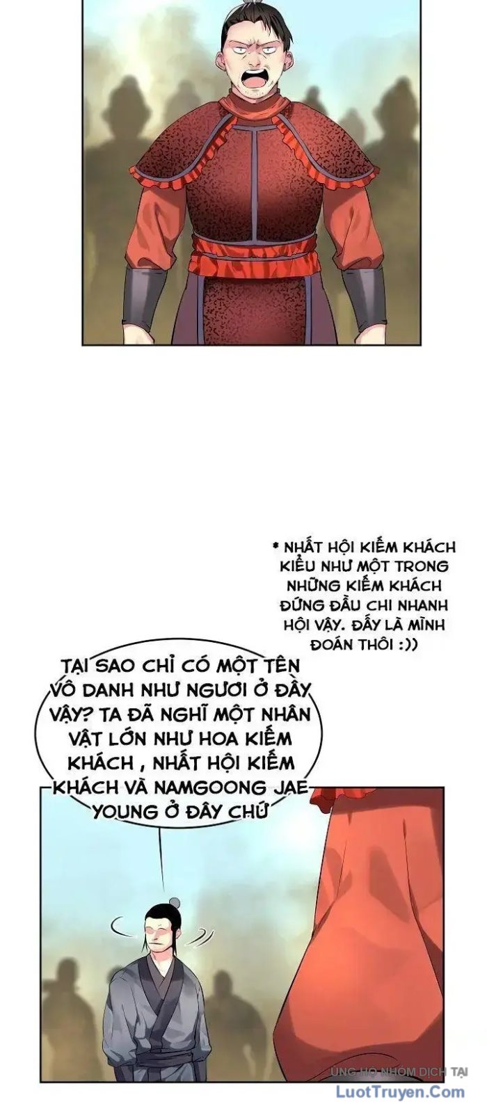 Huyết Chiến Hoa Sơn Chapter 76 - Trang 37