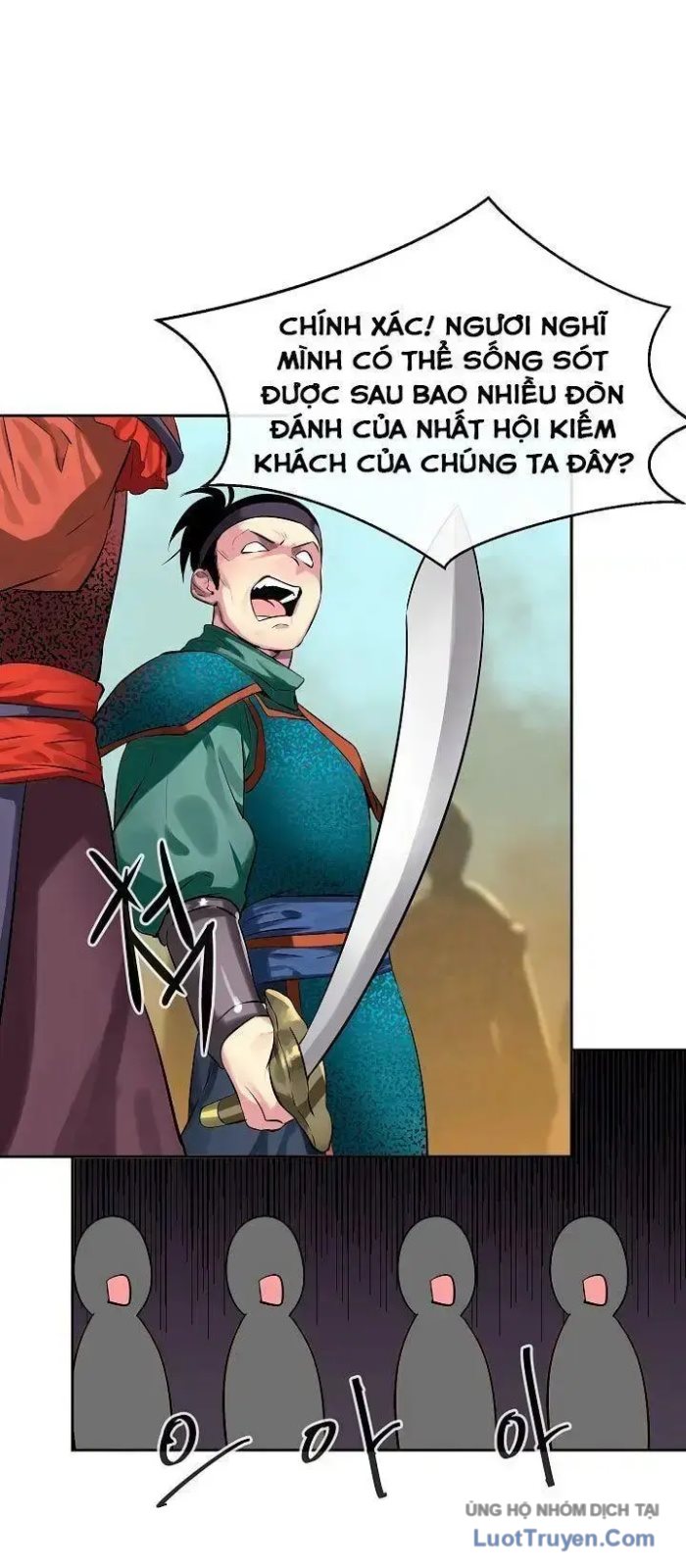 Huyết Chiến Hoa Sơn Chapter 76 - Trang 40