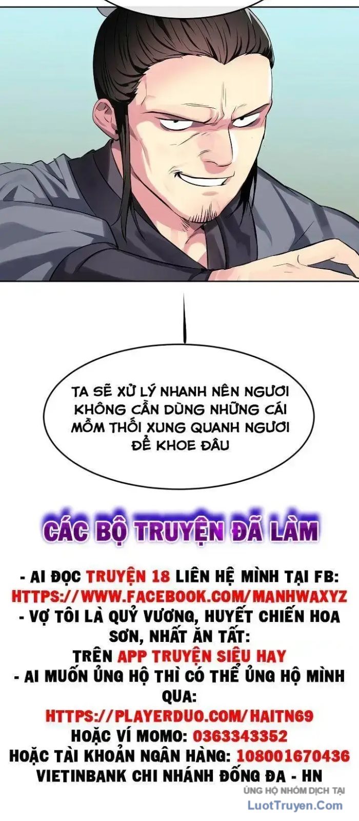 Huyết Chiến Hoa Sơn Chapter 76 - Trang 42