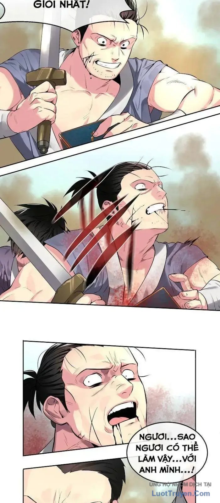 Huyết Chiến Hoa Sơn Chapter 76 - Trang 6