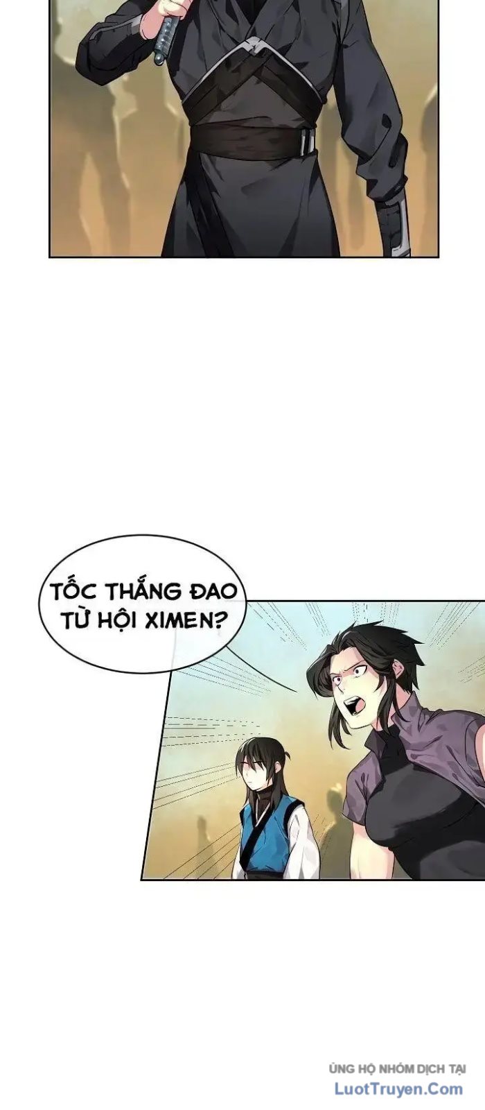 Huyết Chiến Hoa Sơn Chapter 77 - Trang 9