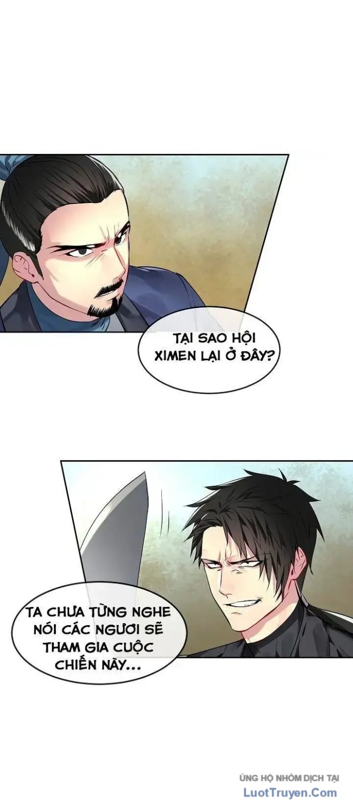 Huyết Chiến Hoa Sơn Chapter 77 - Trang 15