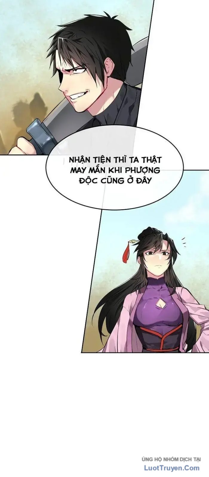 Huyết Chiến Hoa Sơn Chapter 77 - Trang 19