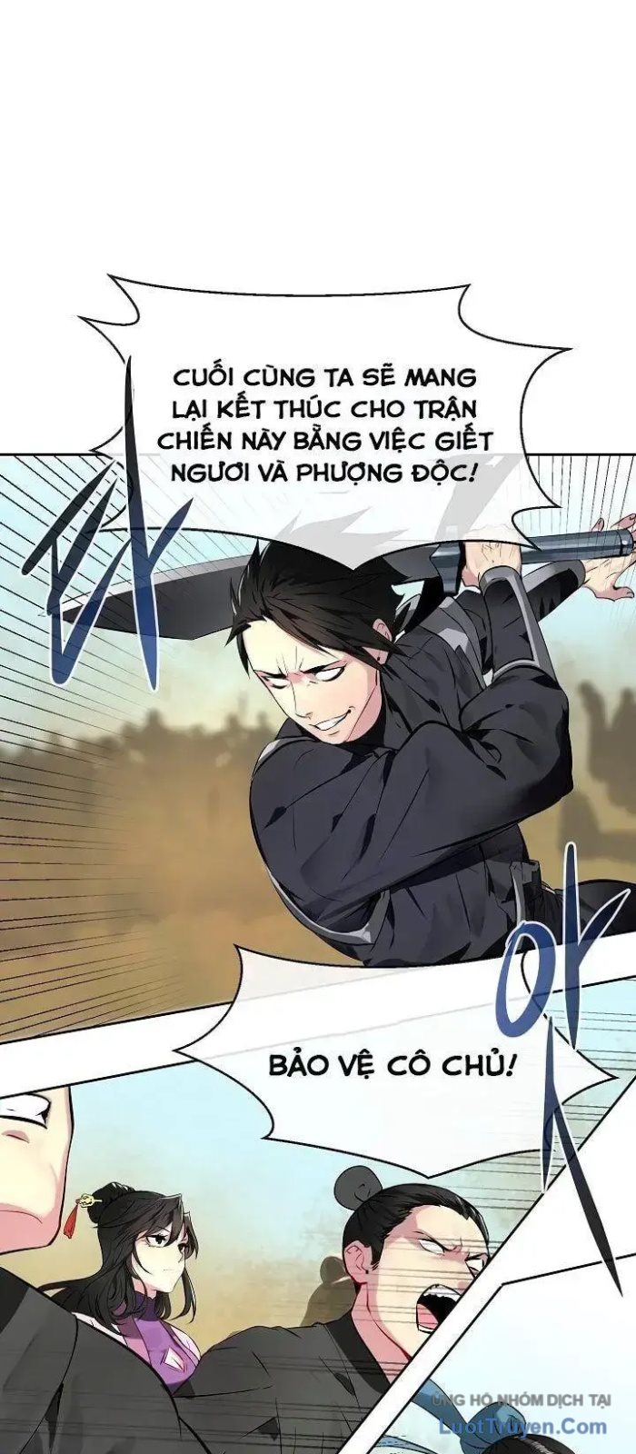 Huyết Chiến Hoa Sơn Chapter 77 - Trang 20
