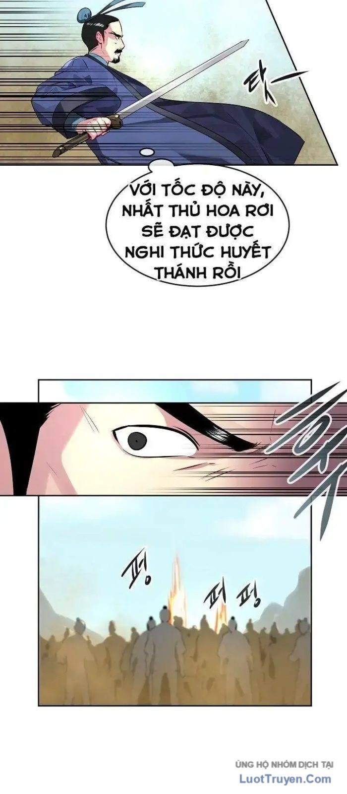 Huyết Chiến Hoa Sơn Chapter 77 - Trang 32