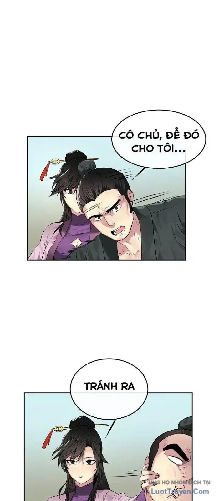 Huyết Chiến Hoa Sơn Chapter 78 - Trang 22