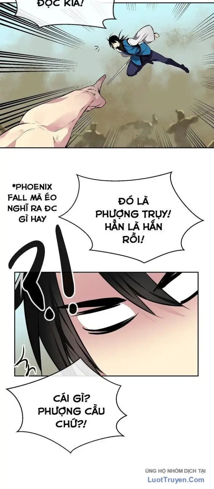 Huyết Chiến Hoa Sơn Chapter 78 - Trang 31