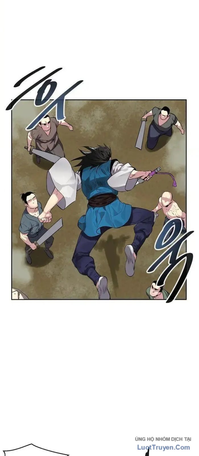 Huyết Chiến Hoa Sơn Chapter 78 - Trang 32
