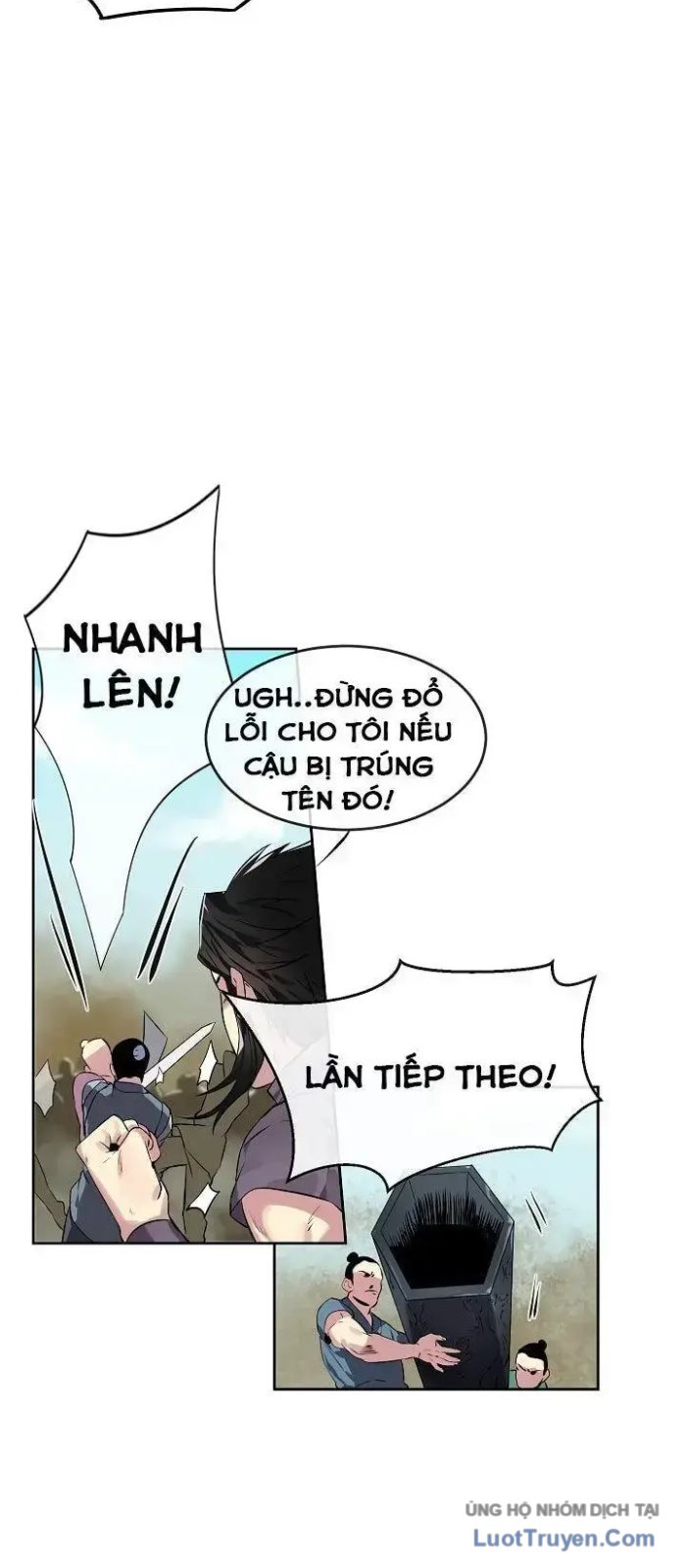 Huyết Chiến Hoa Sơn Chapter 78 - Trang 35