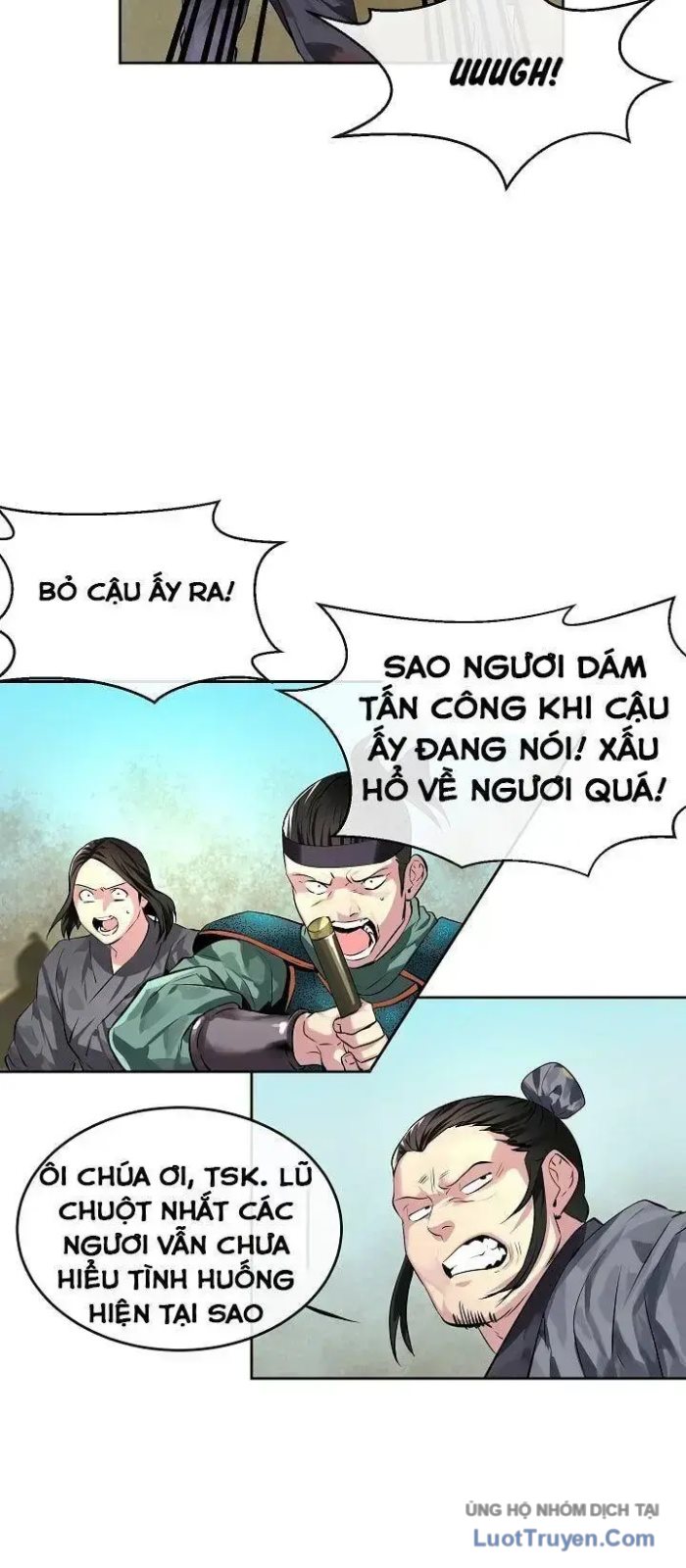 Huyết Chiến Hoa Sơn Chapter 79 - Trang 11