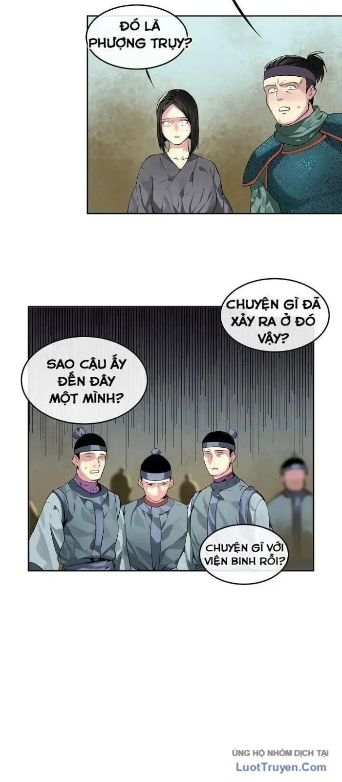 Huyết Chiến Hoa Sơn Chapter 79 - Trang 19