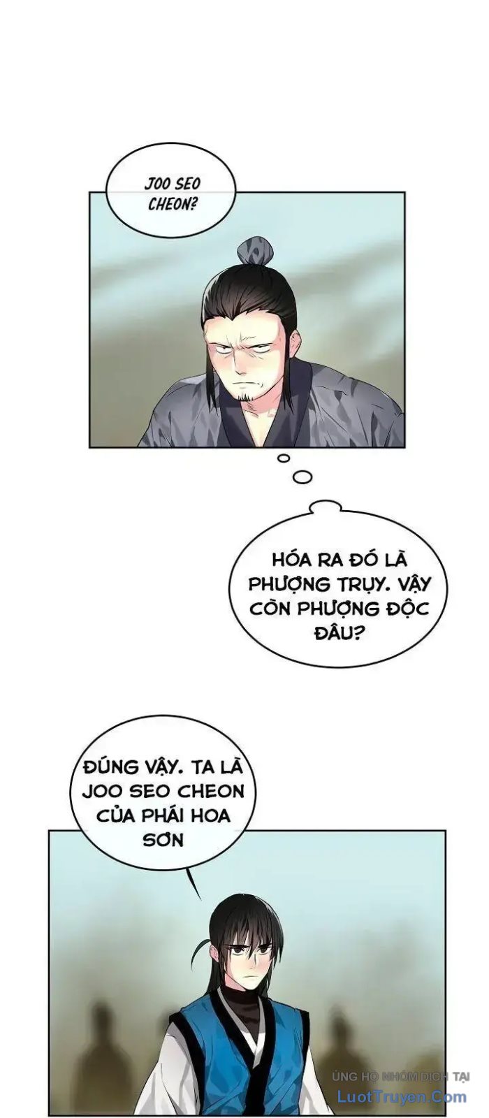 Huyết Chiến Hoa Sơn Chapter 79 - Trang 20