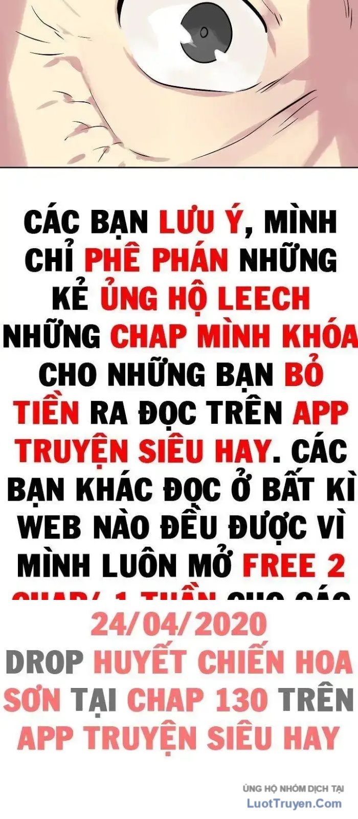 Huyết Chiến Hoa Sơn Chapter 79 - Trang 50