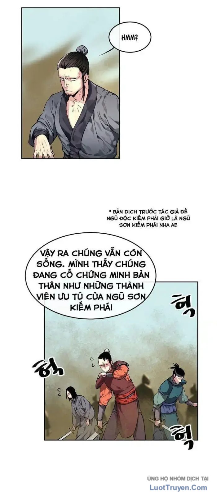 Huyết Chiến Hoa Sơn Chapter 79 - Trang 5
