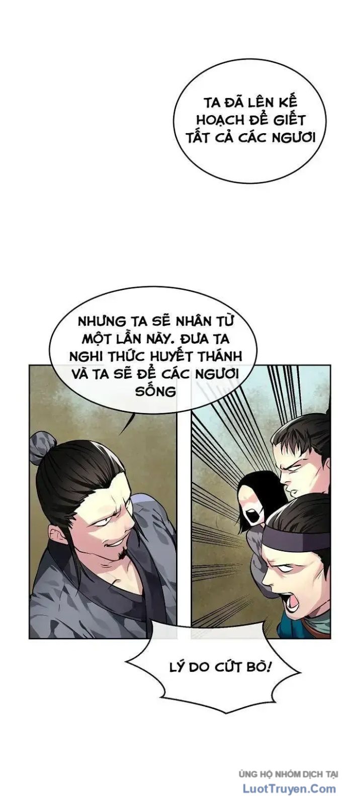 Huyết Chiến Hoa Sơn Chapter 79 - Trang 6