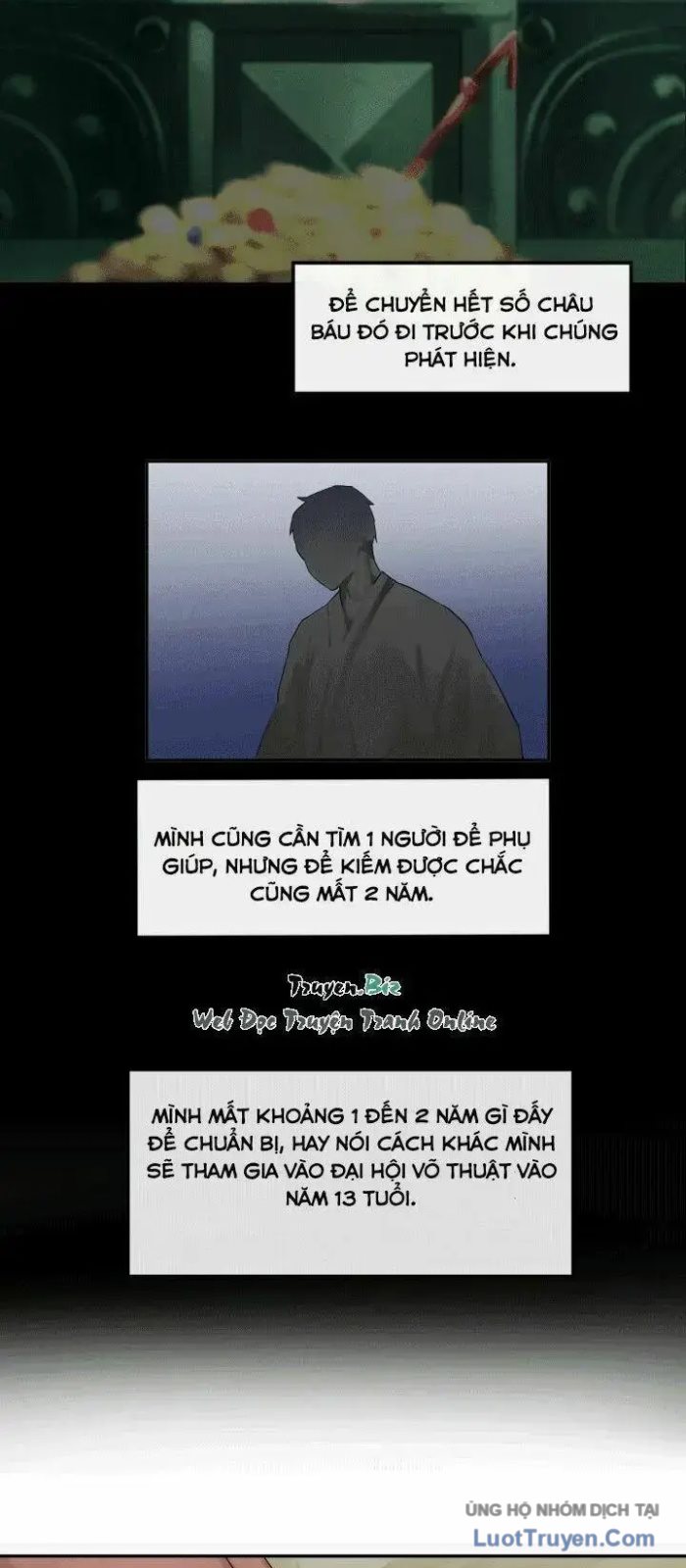 Huyết Chiến Hoa Sơn Chapter 8 - Trang 10