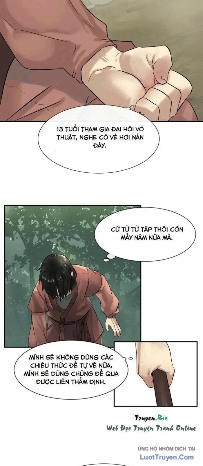 Huyết Chiến Hoa Sơn Chapter 8 - Trang 11