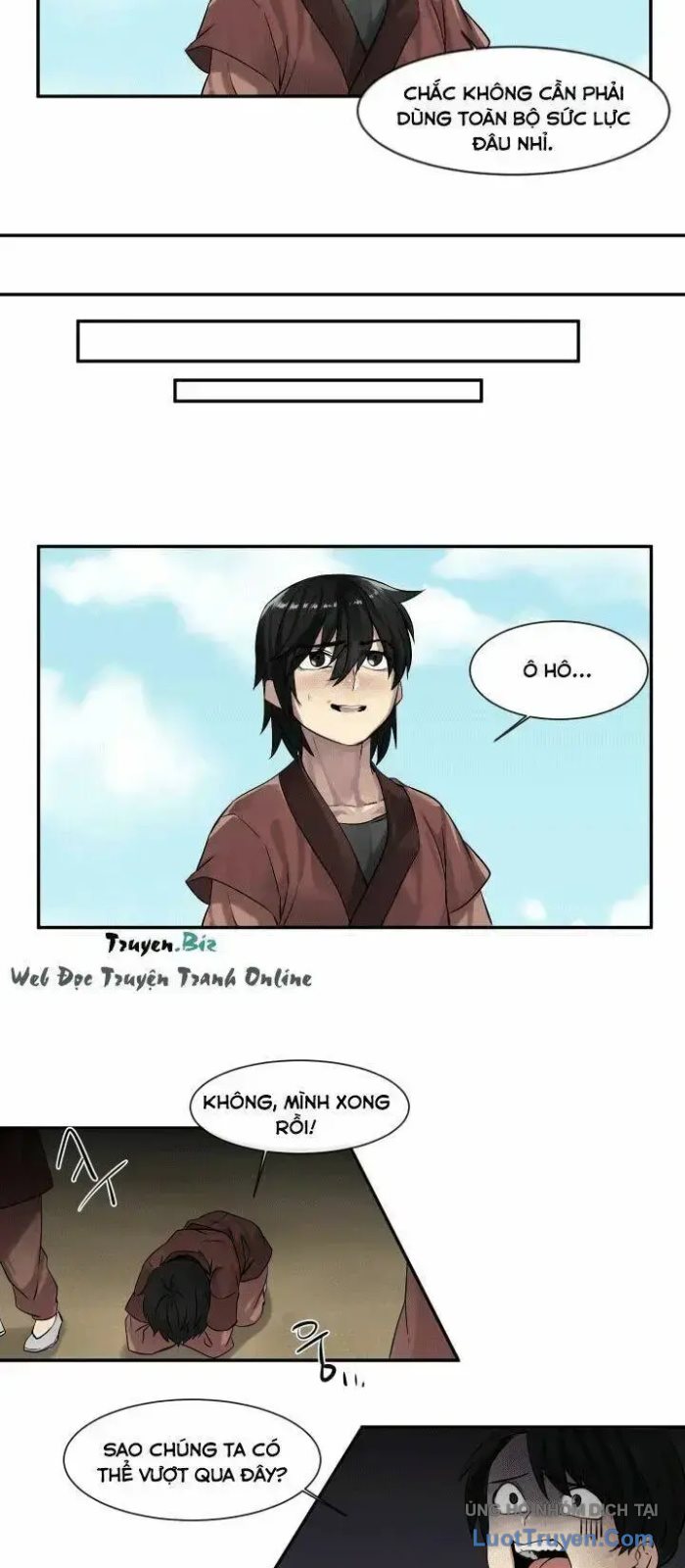 Huyết Chiến Hoa Sơn Chapter 8 - Trang 16