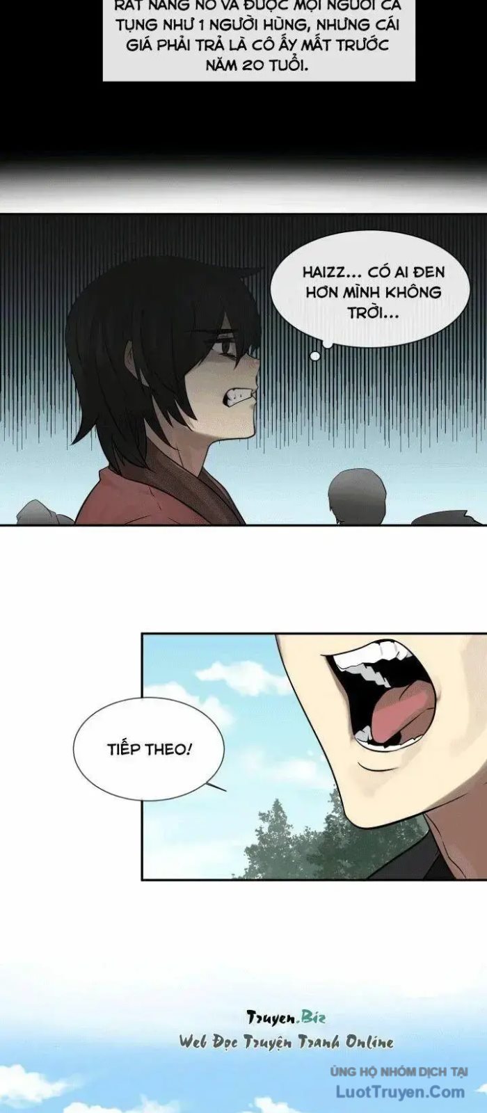 Huyết Chiến Hoa Sơn Chapter 8 - Trang 21