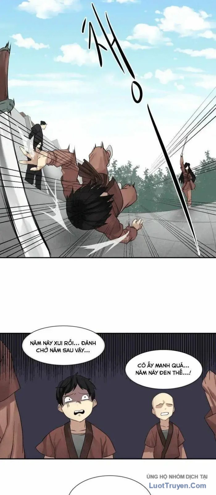 Huyết Chiến Hoa Sơn Chapter 8 - Trang 22