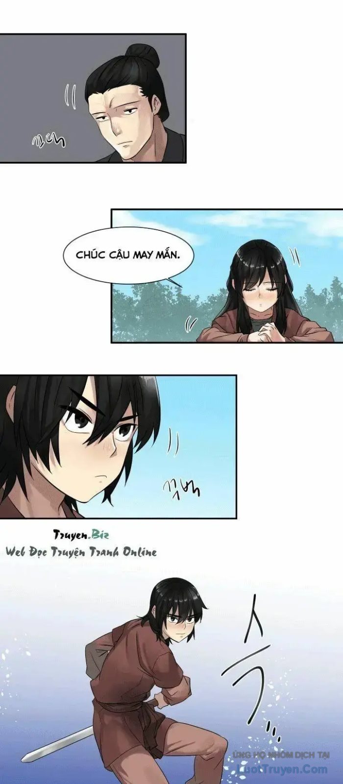 Huyết Chiến Hoa Sơn Chapter 8 - Trang 25