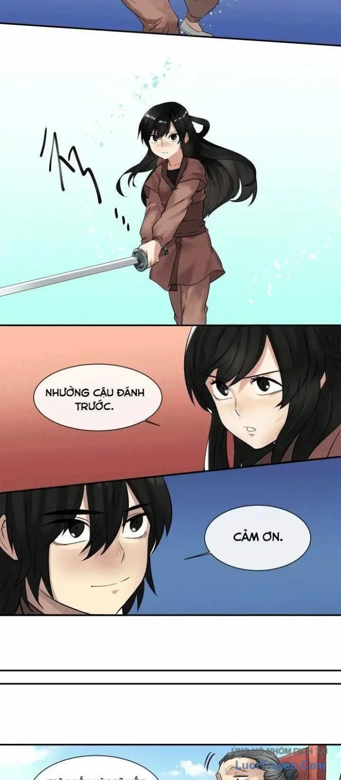 Huyết Chiến Hoa Sơn Chapter 8 - Trang 26